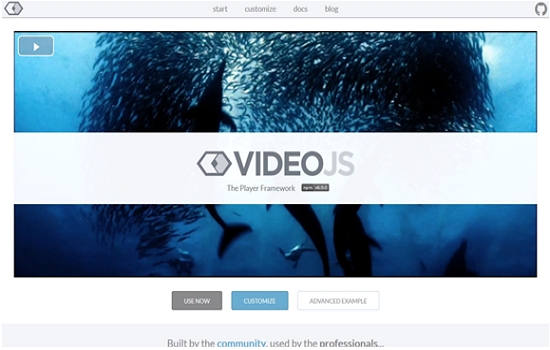 best free html5 video player