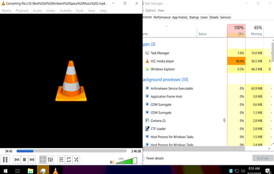 vlc video player for mac