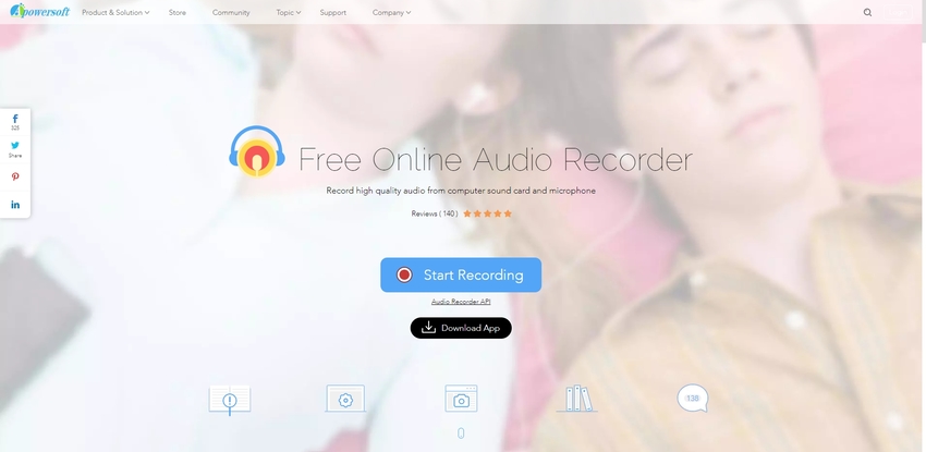 online sound recorder for mac