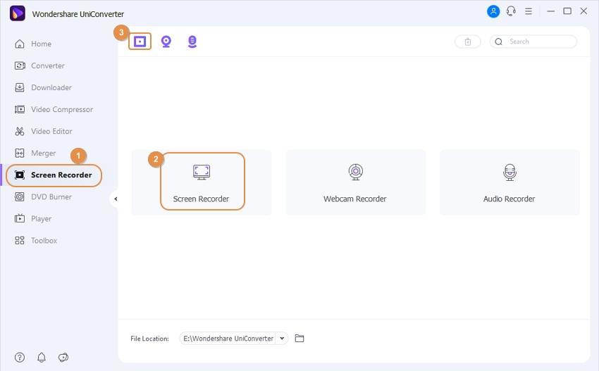 Criador de GIF Wondershare UniConverter