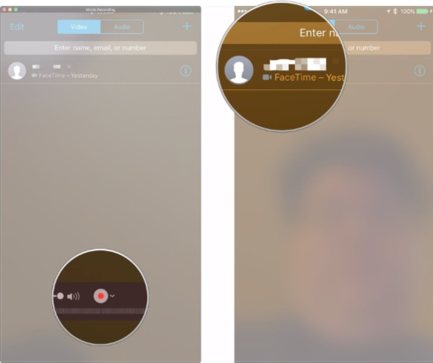 How To Record Facetime Call On Your Phone And Pc