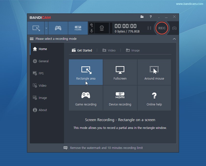 free screen recorder windows 10