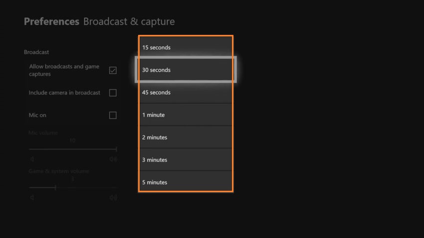 Xbox One Screen Recorder For Xbox Gameplay