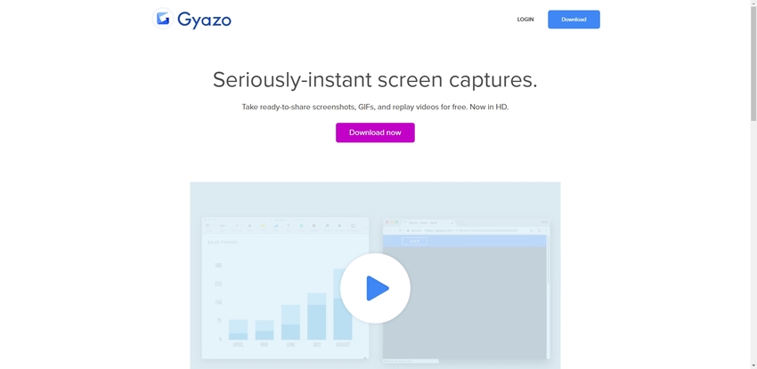 Windows Screen Capture-Gyazo