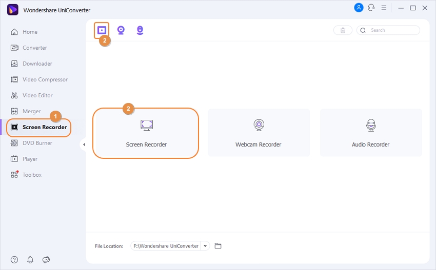 computer recorder video and audio