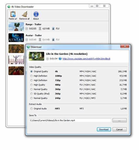 Screen Recorder for Youtube-4K Video Downloader