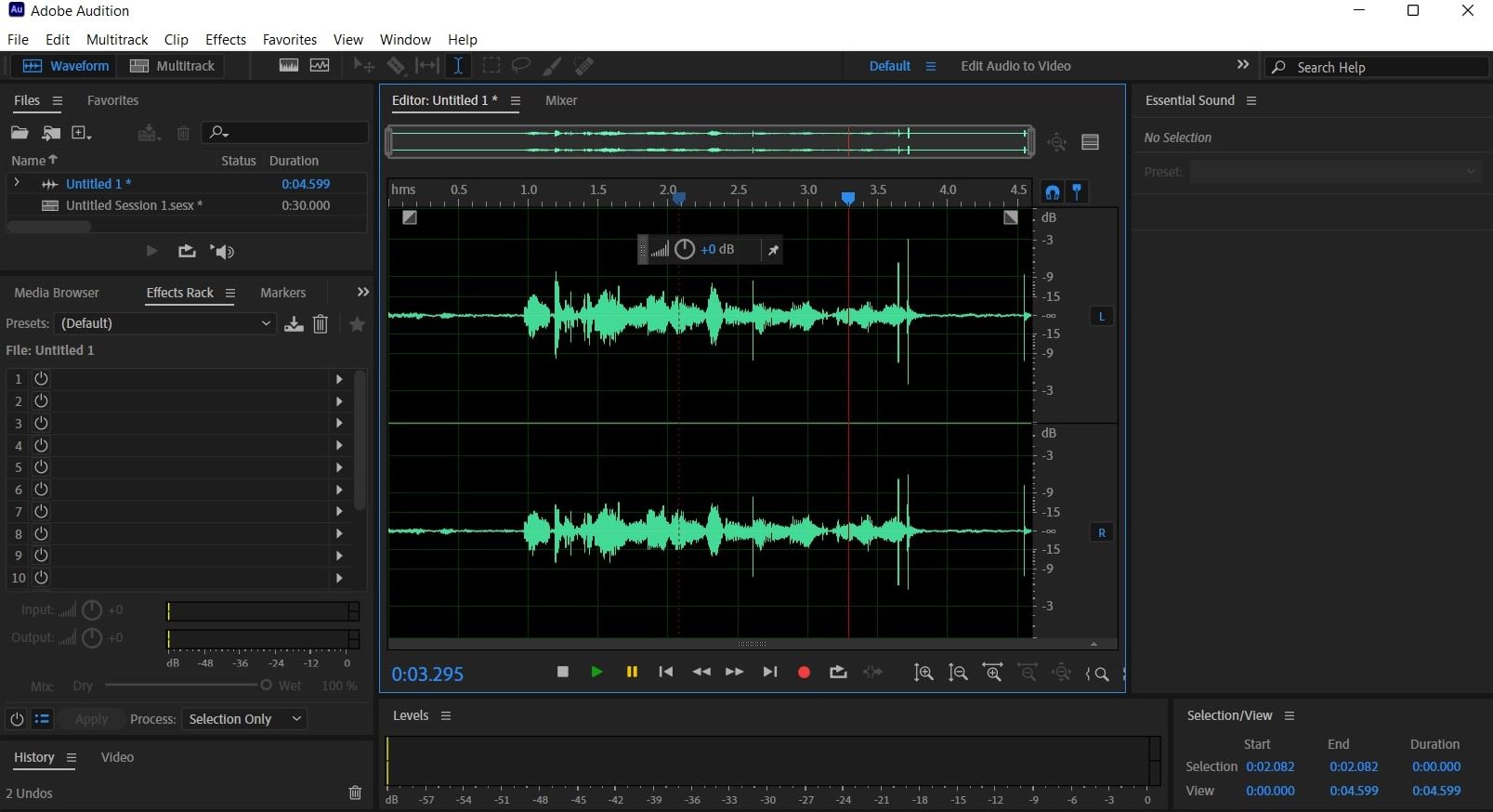 adobe audition