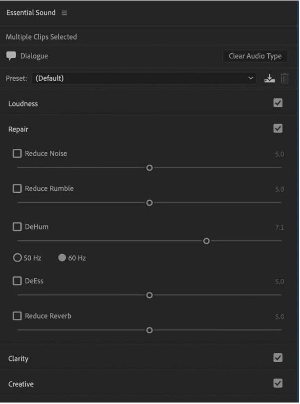 How To Edit Out Background Noise In Premiere Pro At Websashablog Blog