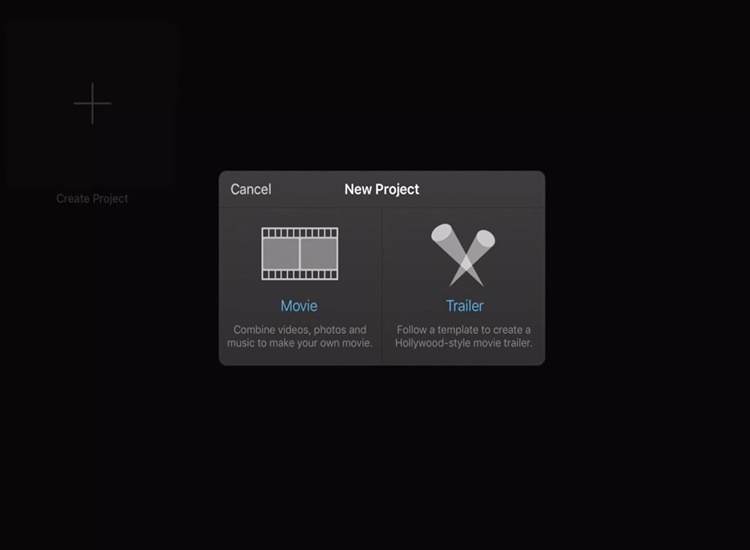 ridurre il rumore di fondo su ipad con imovie passo 3