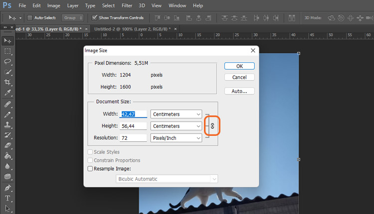 2024 Resize Images in Photoshop Without Losing Quality