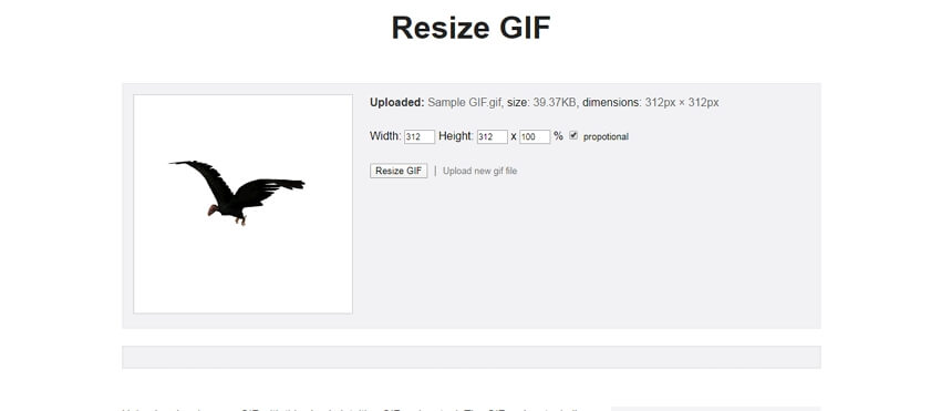 GIF Resizer - Top 7 GIF Resizer to Change/Shrink GIF Size