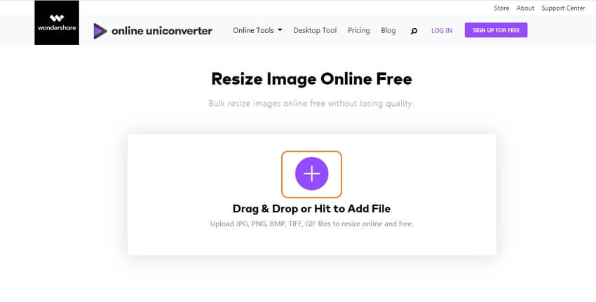 Discord Cropper - Online Resize Image