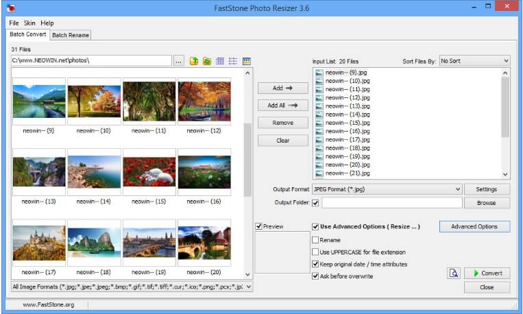 batch image resizer windows 10 free download