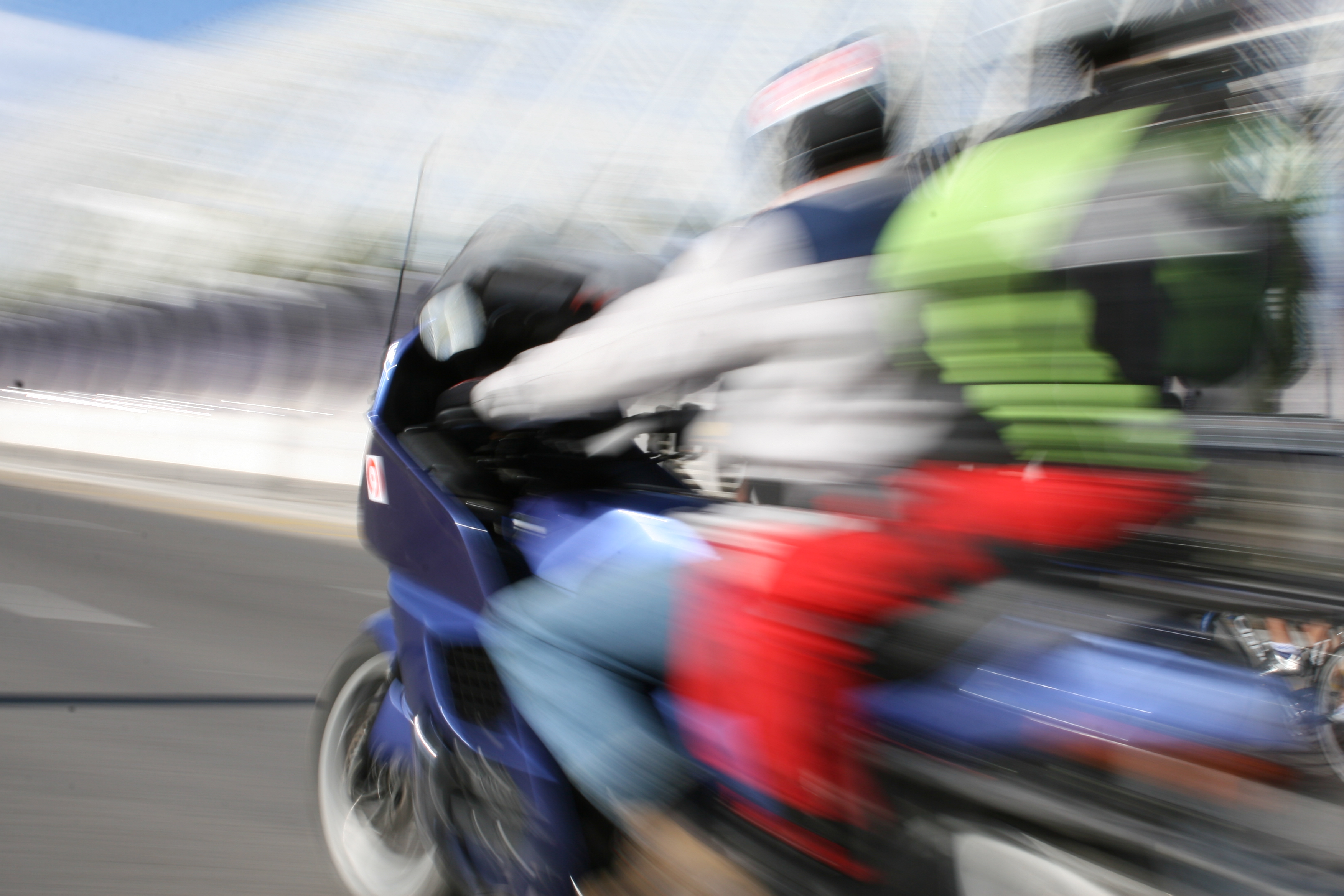 motion blur image example