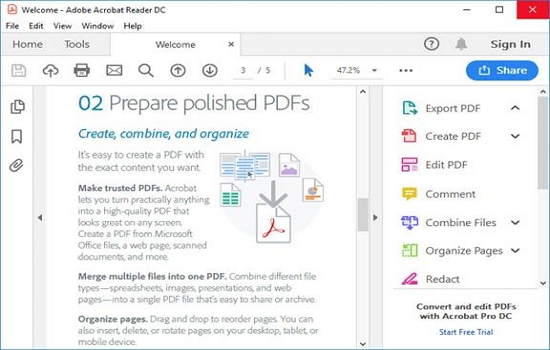 best free pdf reader for windows 10