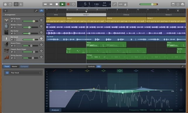 best free music producing software free