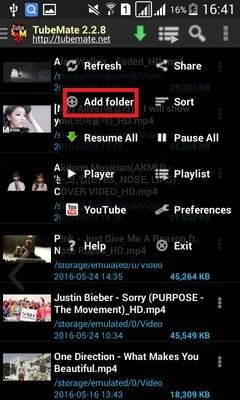 youtube downloader for android