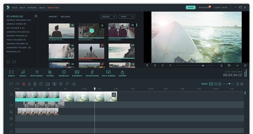 best free video editing software