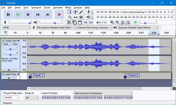 music making software free download