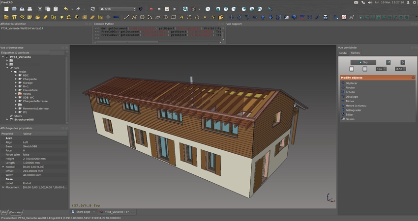 3d home design software free dxf