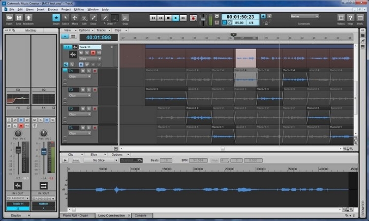 what is a good free music making software