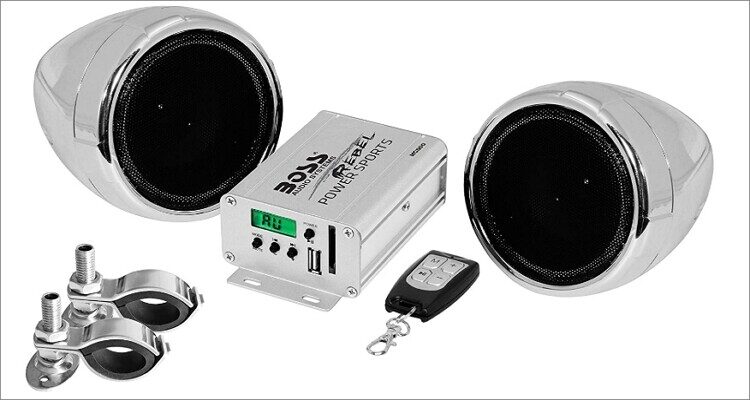 BOSS Audio MC500 All-Terrain Sound System