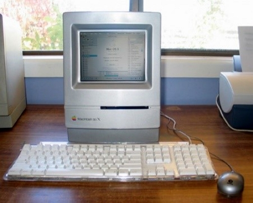 macintosh apple computers