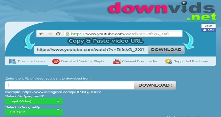 fbdownloader