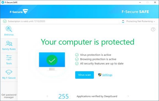 Top 5 Best Free Antivirus Software