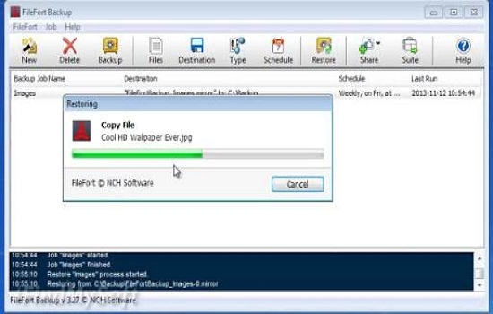 backup software free download