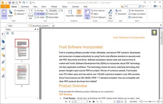 best pdf reader for windows 10