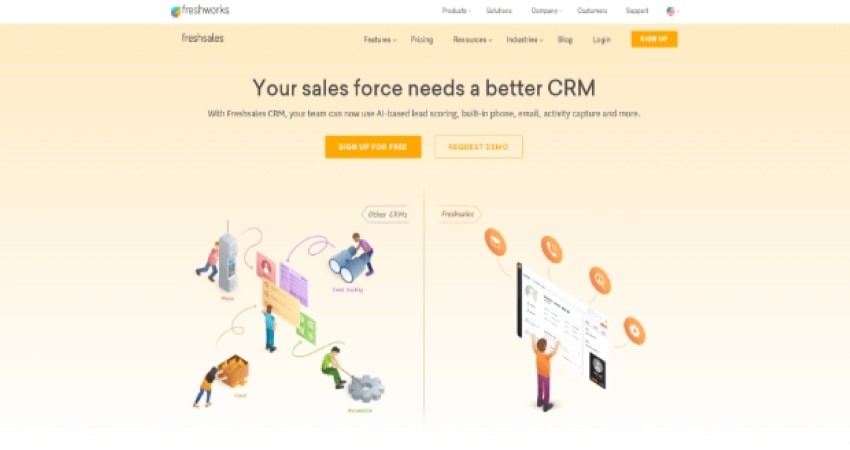 crm