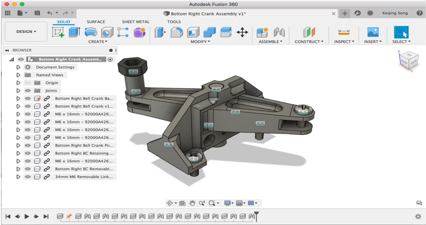 software 3d modeling gratis