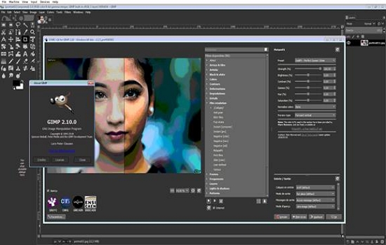 what is the best free photoshop software to download