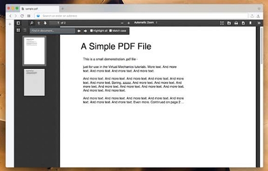 recommended free pdf viewer for windows