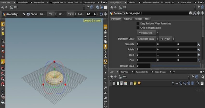 free trial 3d modeling software for mac