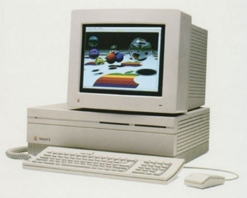 macintosh old apple computers