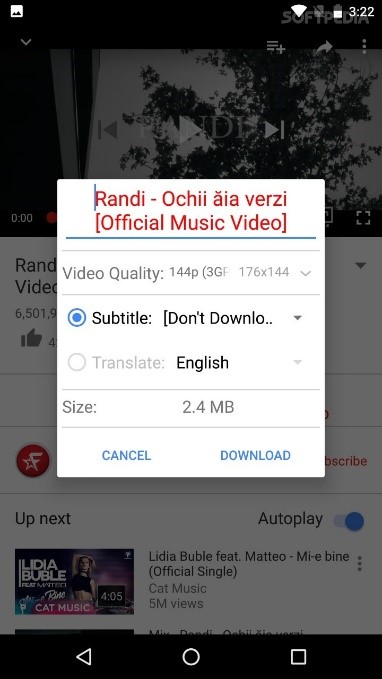 Youtube Downloader HD 5.3.1 instal the new version for ios