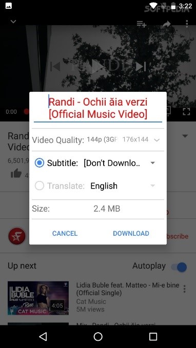  youtube downloader