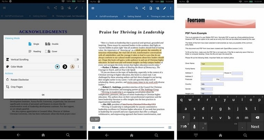 best app to read pdf aloud on ipad