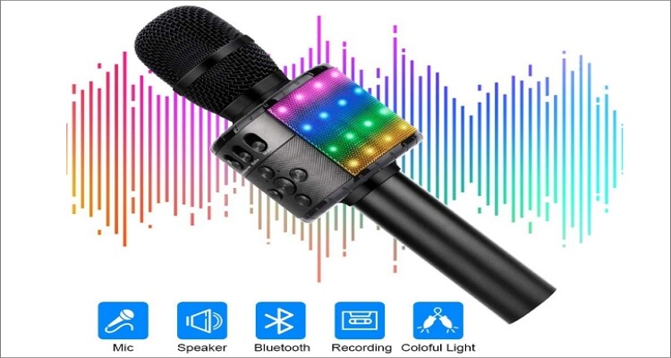 Best Karaoke Microphone