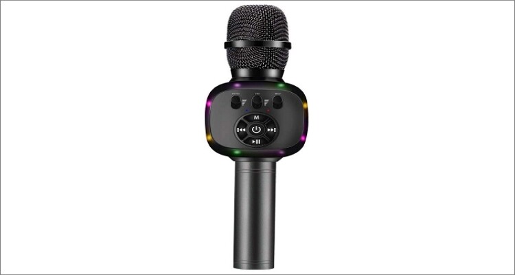 Best Karaoke Microphone