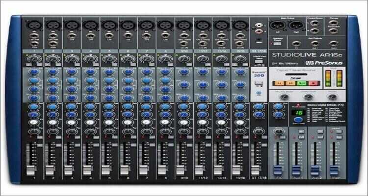 PreSonus