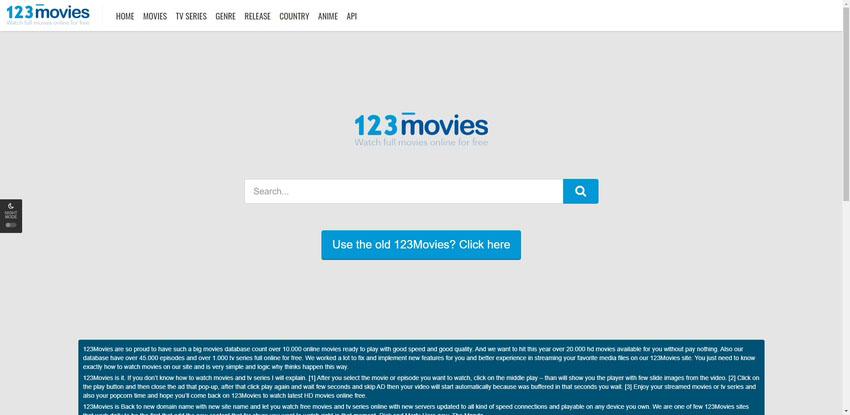 Updated 42 Best Free Online Movie Streaming Sites in August 2024