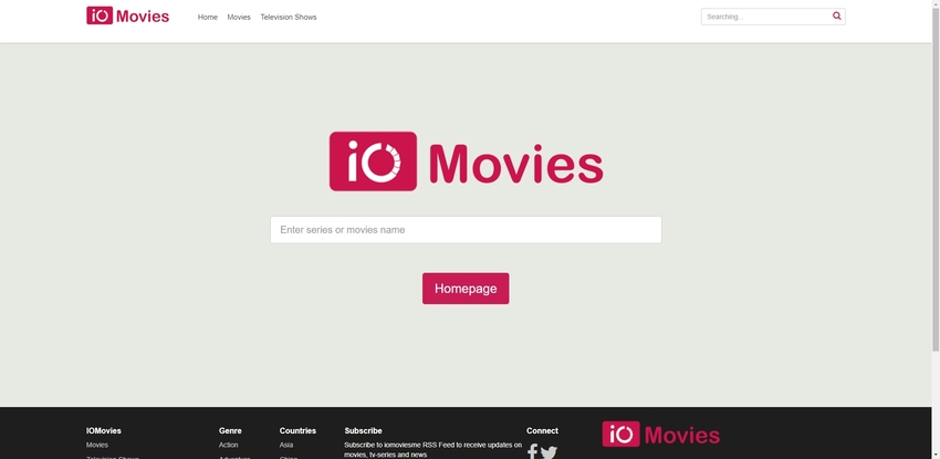 meilleurs sites de streaming de films - IOMovies