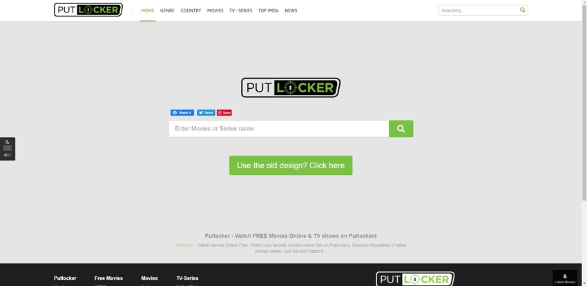 movie download sites-Putlocker