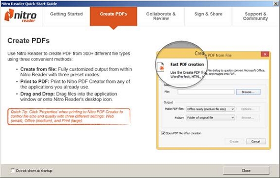 computer pdf reader software download