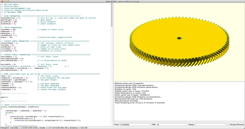 software 3d modeling gratis