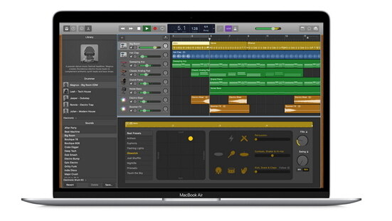 Garageband