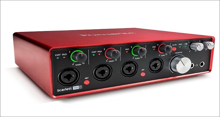 Focusrite